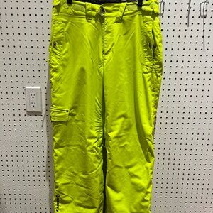Scott Outerwear Snow Sports Ski/ Snowboarding Pants, Size Medium
